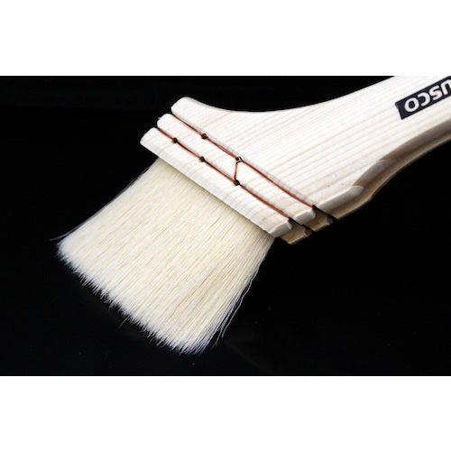 TRUSCO 万能用 化繊ウェーブ刷毛 50mm CWB-50 1 本