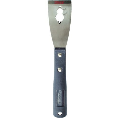 TRUSCO 다음 무늬가 붙는 녹슬지 않는 평형 50mm TPHS-F50 1 丁