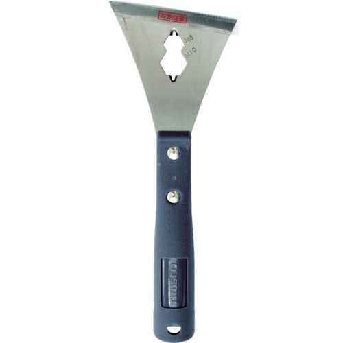 TRUSCO 다음 무늬가 붙는 녹슬지 않는 Y형 95mm TPHS-Y95 1 丁