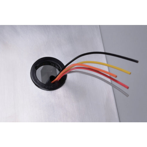 TRUSCO オープンブッシュ 取付穴径25.0〜26.0mm用 10個入 SOB-260-10 1 袋