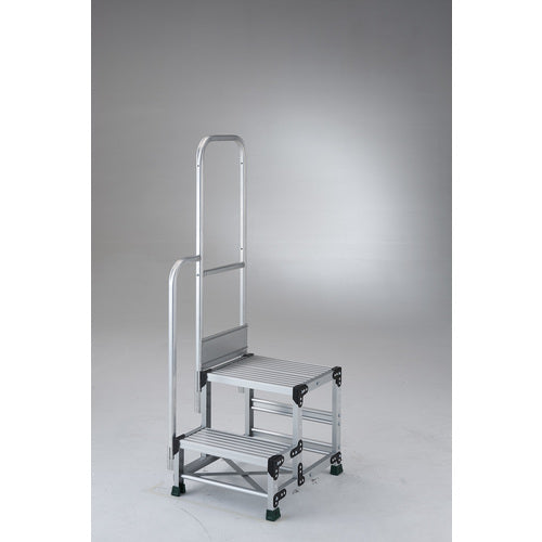 TRUSCO H1100 階段片手すり TSF−255用 TSF-TE16-11H-250 1 S