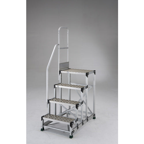 TRUSCO H900 階段片手すり TSF−3675/4610用 TSF-TE3-250 1 S