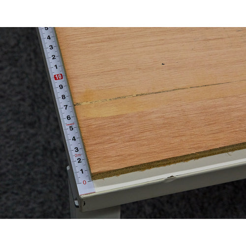 TRUSCO 세팅 메이저 세로 눈금 2M TSM13-02V 1개