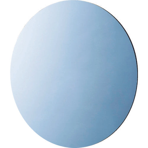 TRUSCO Lightweight Safety Mirror, Round, 290Φ, Thickness 5mm, TMPER-290, 1 piece