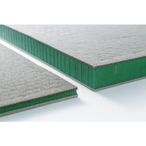 TRUSCO Sound-absorbing panel with adhesive, 300 x 600, thickness 15 mm, QP15-3060, 1 sheet