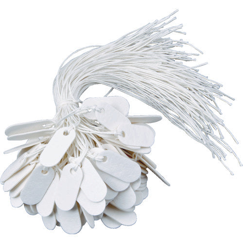 TRUSCO 선명찰 소판형 11X24mm 100장입 TFF-11X24 1봉