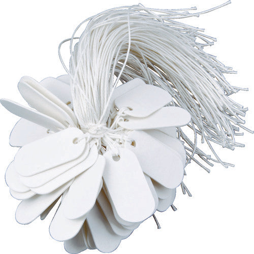 TRUSCO 선명찰 소판형 16X32mm 100장입 TFF-16X32 1봉