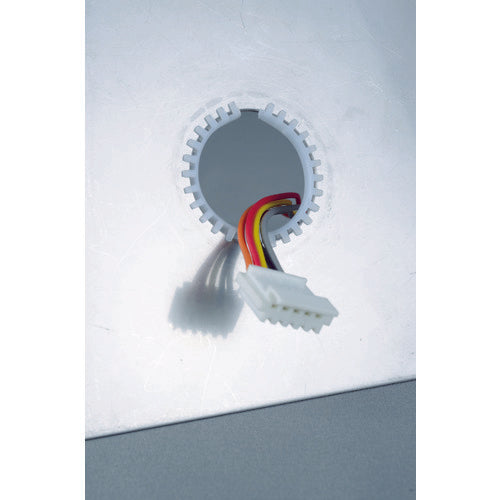 TRUSCO Flexible bushing for plate thickness 1.2 mm, length 256 mm, 50 pieces, TGB-012-50, 1 bag