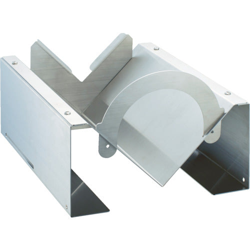 TRUSCO 一斗缶 ペール缶用スタンド 缶保くん SUS304 KANP-SUS 1 台