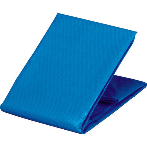 TRUSCO Flame Retardant Sheet Alpha Lightweight Blue Width 1.8m x Length 3.4m GBS1834A-B 1 Sheet
