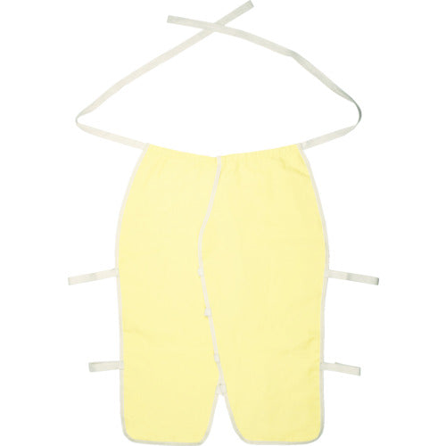 TRUSCO 耐熱・耐切創前掛 腰下タイプ TMT-798 1 枚