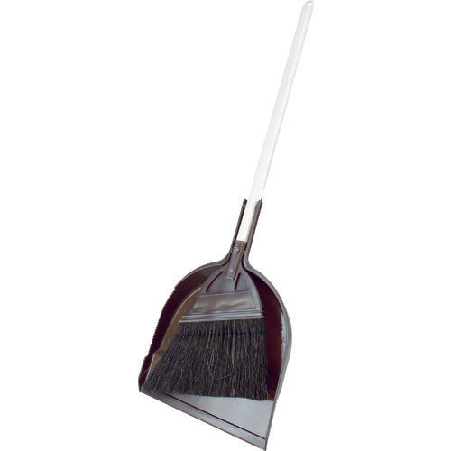 TRUSCO Broom Dustpan Set 76cm TBAD-76A 1 piece