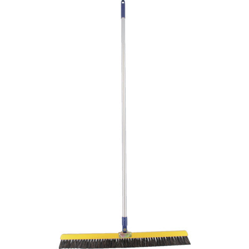 TRUSCO 自由ほうき(パイプ柄)60CM 幅630mm×長さ1340mm TPHW-60A 1 本