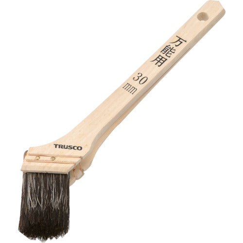 TRUSCO All-purpose brush No. 25 60mm width TPB-361D 1 piece
