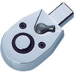 슈퍼 디지털 토크 렌치 몽키 타입용 래칫 헤드 적합 기종:DTMW30085・30135 삽입각:9.5mm DTMW3HS 1개