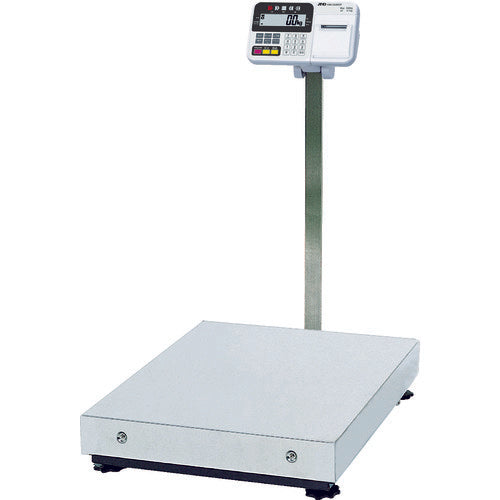 A&D Large Digital Scale HW600KCP Minimum Display 0.1kg HW600KCP 1 unit