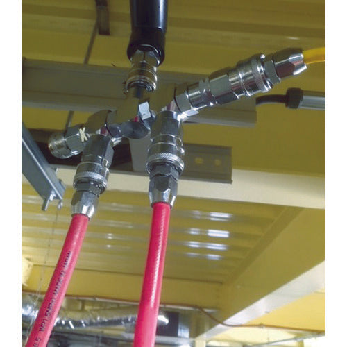 Yamato Multi-Custom Connection Branch Coupling MR3S-20P-LR MR3S-20P-LR 1 pc