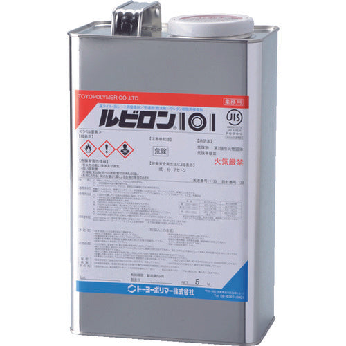 ルビロン ウレタン系接着剤 101 5kg 2R101-005 1 缶