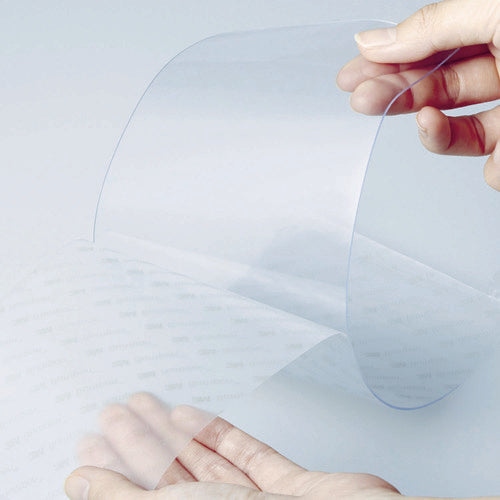 3M Bumpon Cushioning Product 114mm x 1m Transparent 0.8mm Thick SJ5632 114X1 1 pc