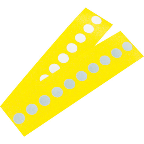 SHINOHARA 보수 시트 원형 φ20 5Y7/1색 RS-M-20 1봉