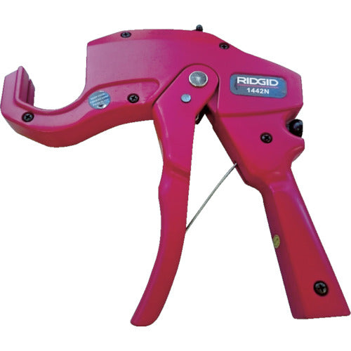RIDGID 플라스틱 파이프 커터 1442N 20191 1 丁