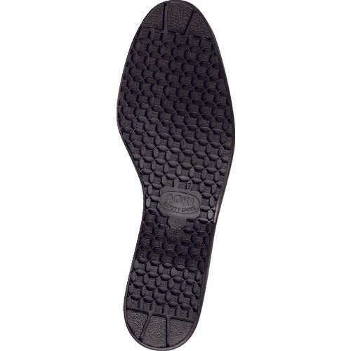 青木安全靴 高所作業用安全靴 WAZA−BLUE−ONE−23.5cm WAZA-BLUE-ONE-23.5 1 足