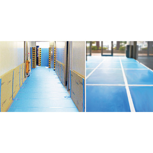 Maruichi PP board 5mm x 1000mm x 2000mm PP-512 1 sheet