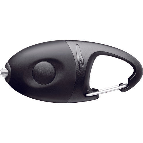 PRINCETON LED 키 홀더 라이트 IMPULSE 블랙 IMP-1-BK 1개