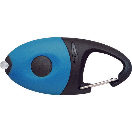 PRINCETON 【매진 폐번】 LED 키 홀더 라이트 IMPULSE 블루 IMP-1-BL 1 개