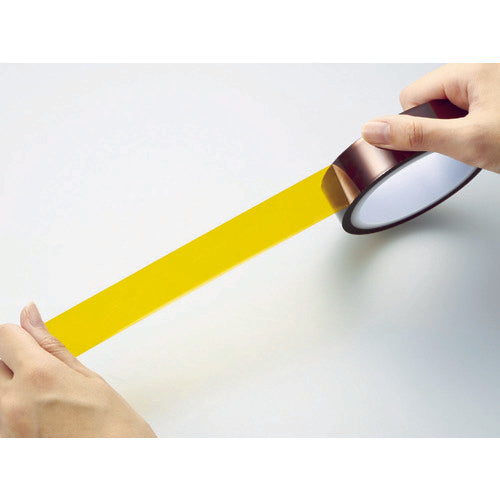 3M Heat Resistant Polyimide Tape 7416A 19mm x 33m 7416A 19 1 roll