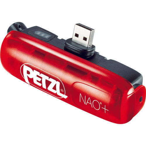 PETZL LED 헤드라이트 NAO+ 배터리 E36200-2B 1개