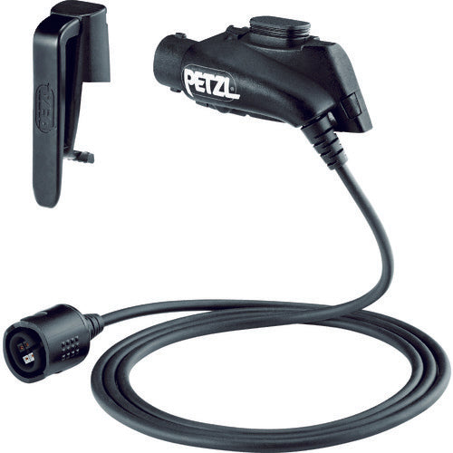 PETZL LEDヘッドライト NAO+ ベルトキット E36R10-2B 1 個