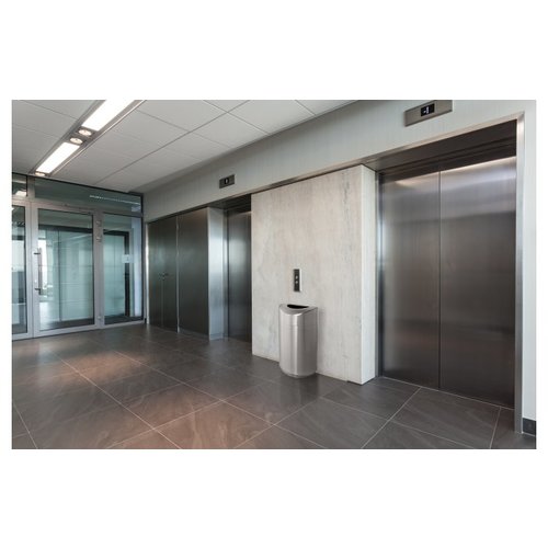 Rubbermaid Eclipse Black RMR2030EPLBK 1 piece