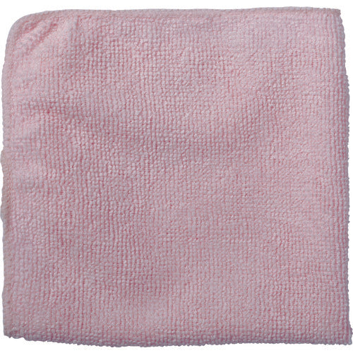 Rubbermaid Microfiber Cloth 305 x 305 Pink RM1820577PK 1 piece
