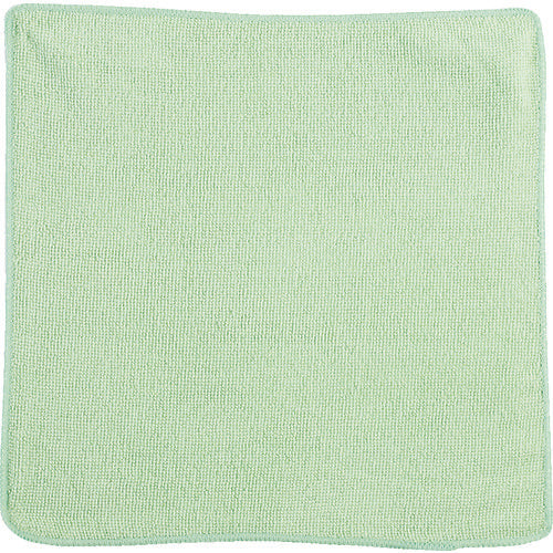 Rubbermaid Microfiber Cloth 305 x 305 Green RM1820578GN 1 piece