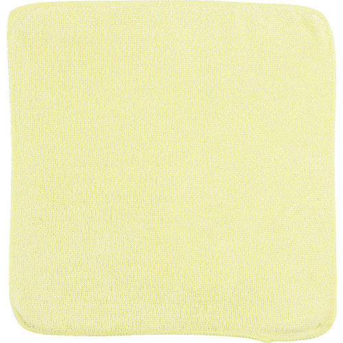Rubbermaid Microfiber Cloth 305 x 305 Yellow RM1820580YL 1 piece