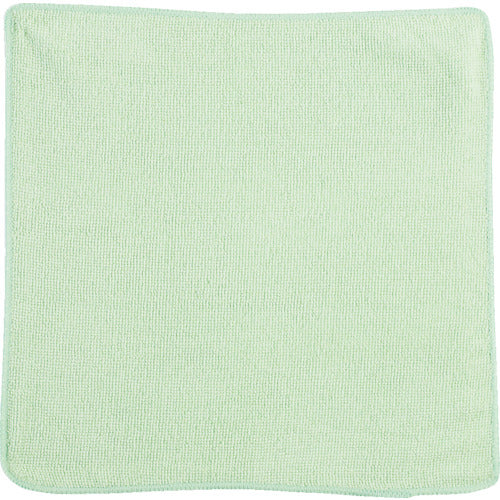 Rubbermaid Microfiber Cloth 406 x 406 Green RM1820582GN 1 piece