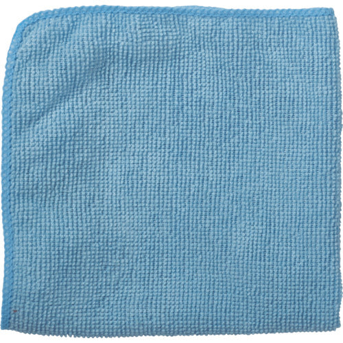 Rubbermaid Microfiber Cloth 406 x 406 Blue RM1820583BL 1 piece