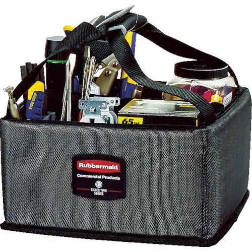 Rubbermaid Quick Cart Caddy RM1902459BK 1 pc