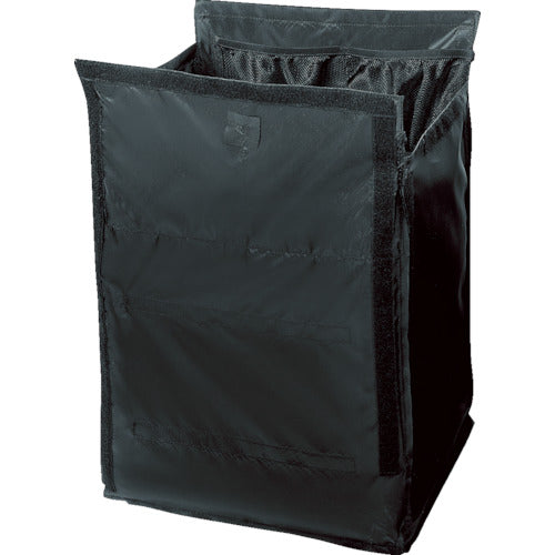 Rubbermaid Quick Cart Liner RM1902702BK 1 pc