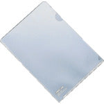 LIHIT B6クリヤーホルダー 乳白 F101-1 1 枚