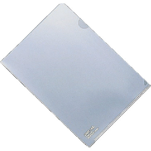 LIHIT A5クリヤーホルダー 乳白 F106-1 1 枚