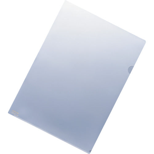 LIHIT A3 Clear Folder Milky White F108-1 1 sheet