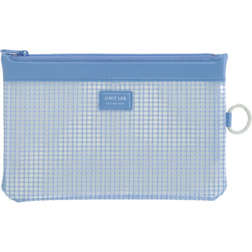 LIHIT B6 Halfway Mesh Blue Violet F244-BV 1 sheet