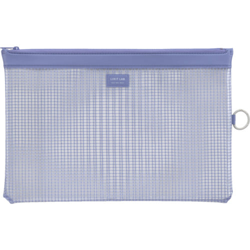 LIHIT A4 하프웨이 <메쉬> 블루 바이올렛 F246-BV 1장