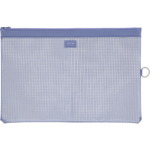 LIHIT B4 하프웨이 <메쉬> 블루 바이올렛 F247-BV 1장