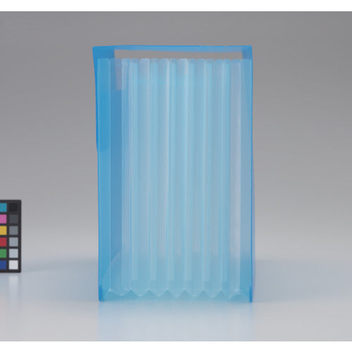 LIHIT ドキュメントファイル エクスパンディングファイル 青 A5050-8 1 冊