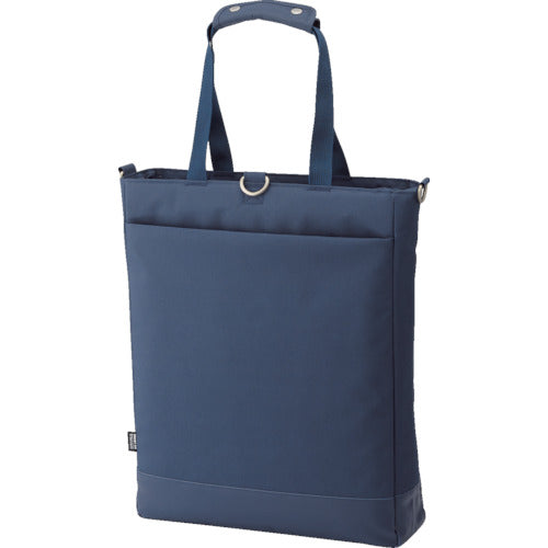 LIHIT 캐링백(세로형) 네이비 A7672-11 1개