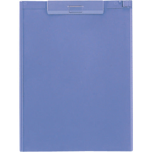 LIHIT B4/E 클립보드 블루 바이올렛 A973U-23 1장