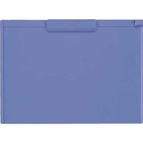 LIHIT A3/Sクリップボード ブルーバイオレット A988U-23 1 枚